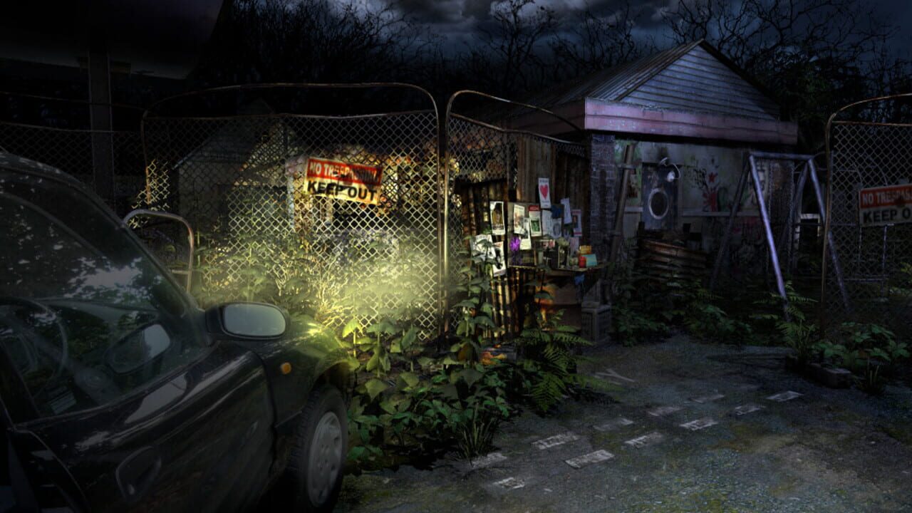Screenshot for Barrow Hill: The Dark Path