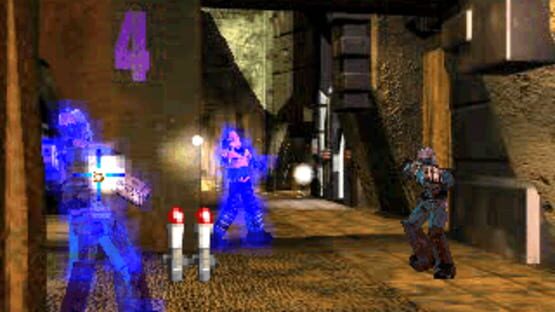 Screenshot for Judge Dredd