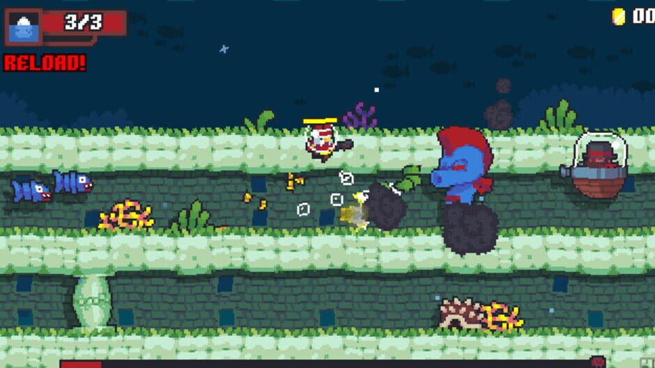 Screenshot for High Noon Revolver
