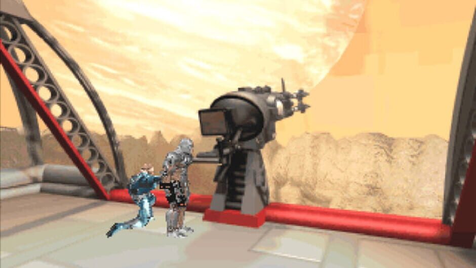 Screenshot for BioForge