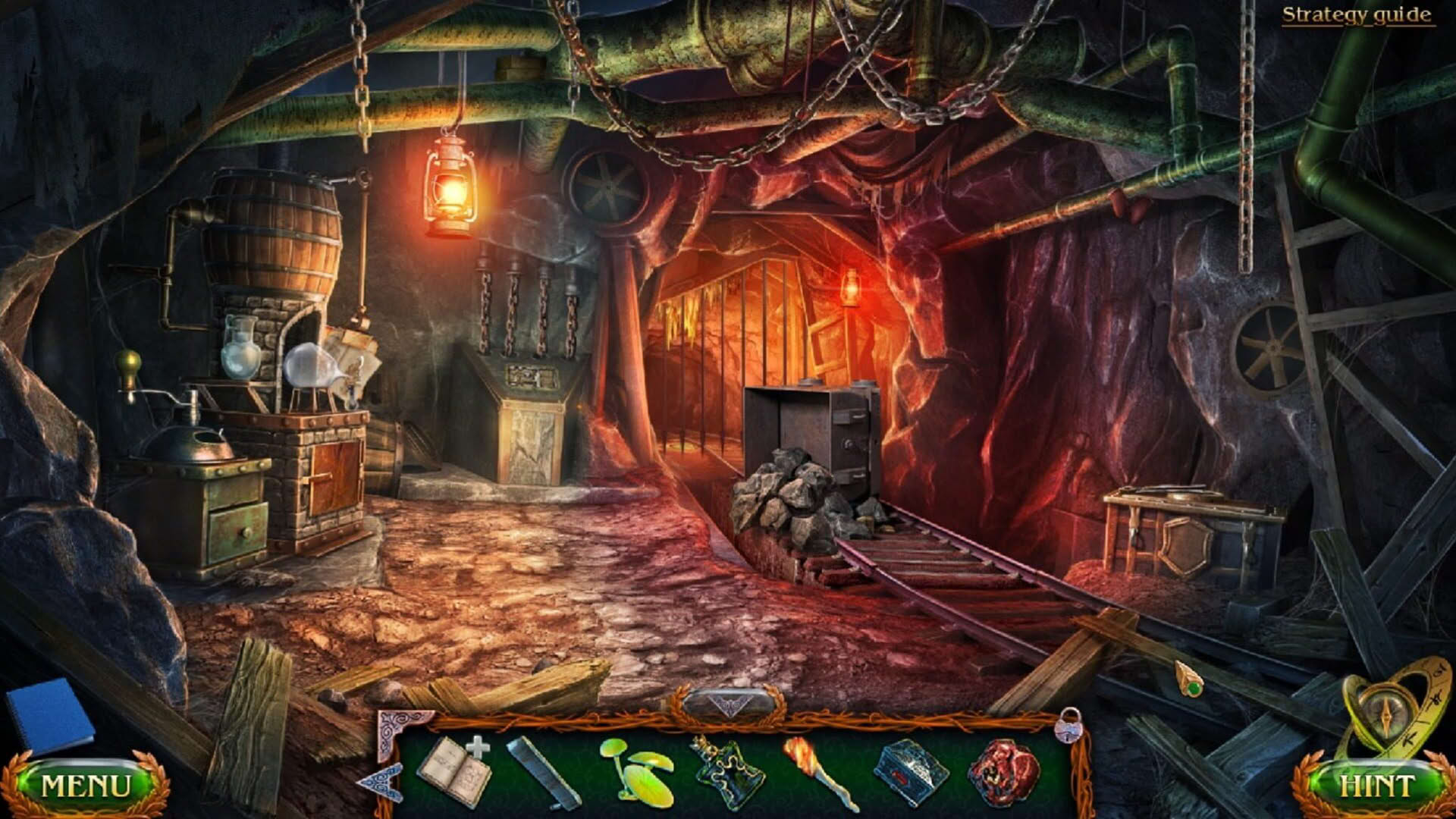 Screenshot for Lost Lands: Ice Spell