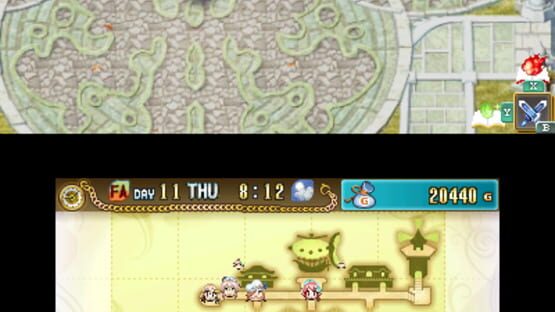 Screenshot for Rune Factory 4