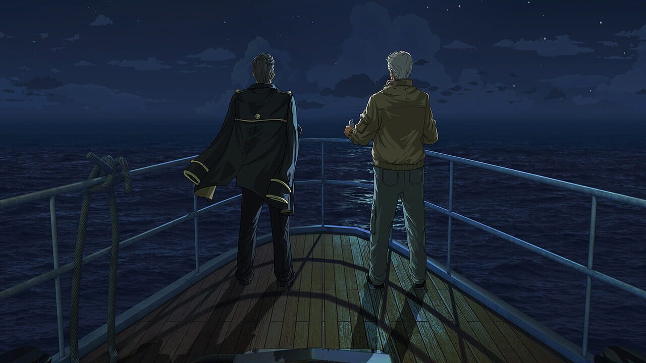 Screenshot for One-way Ticket