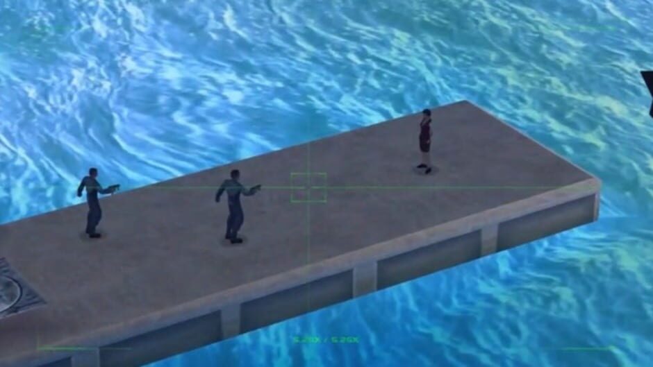Screenshot for Perfect Dark