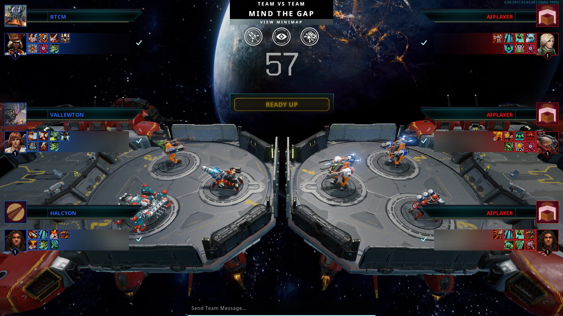 Screenshot for DropZone