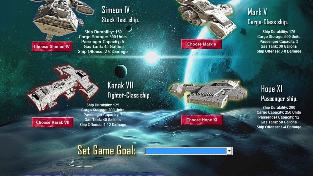 Screenshot for Star Merchant