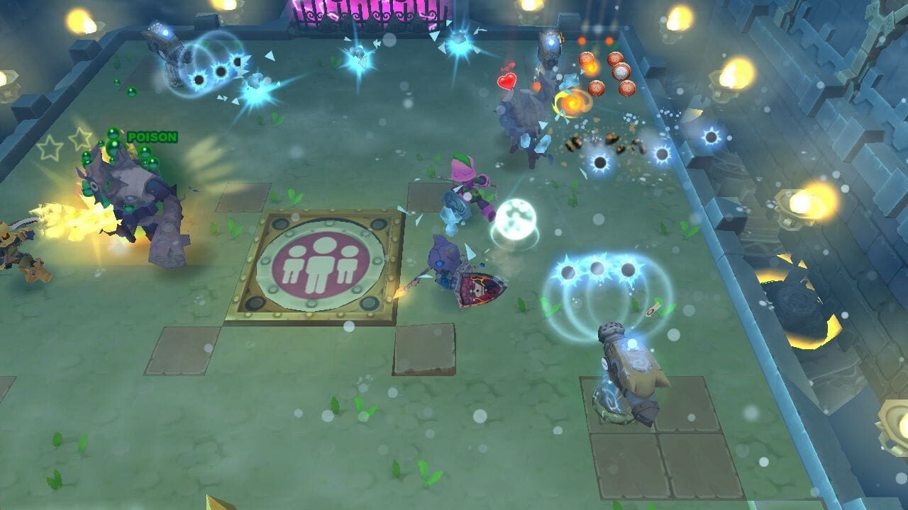 Screenshot for Spiral Knights