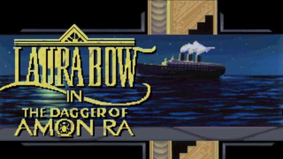 Screenshot for The Dagger of Amon Ra