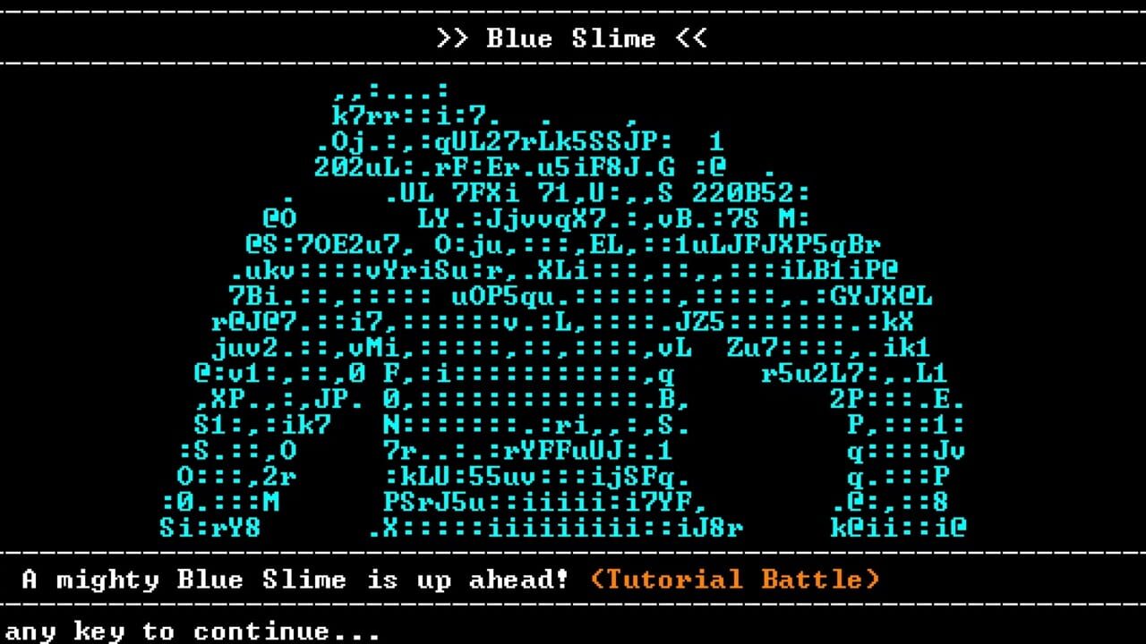Screenshot for SanctuaryRPG