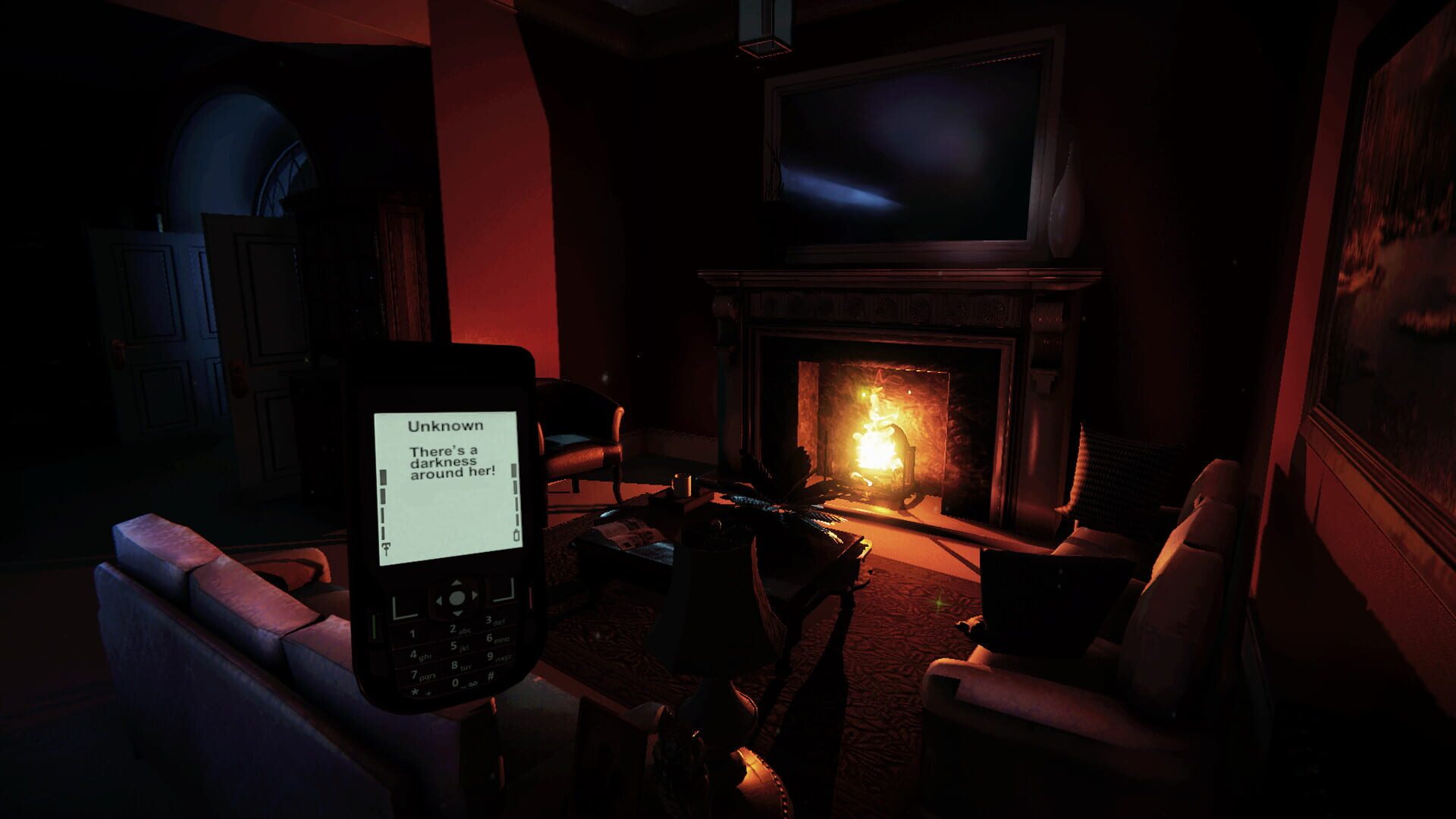 Screenshot for Don't Knock Twice