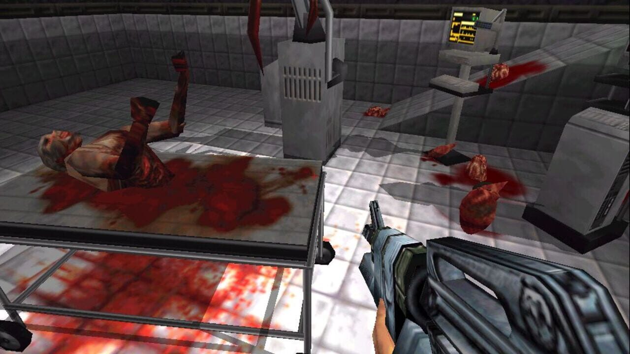 Screenshot for Blood II: The Chosen