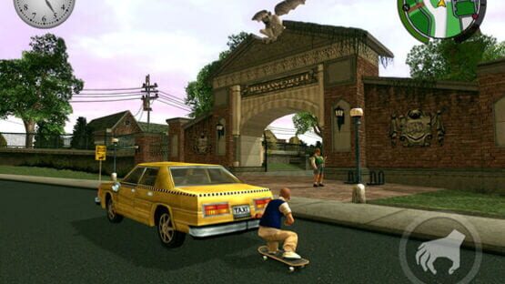 Screenshot for Bully: Anniversary Edition