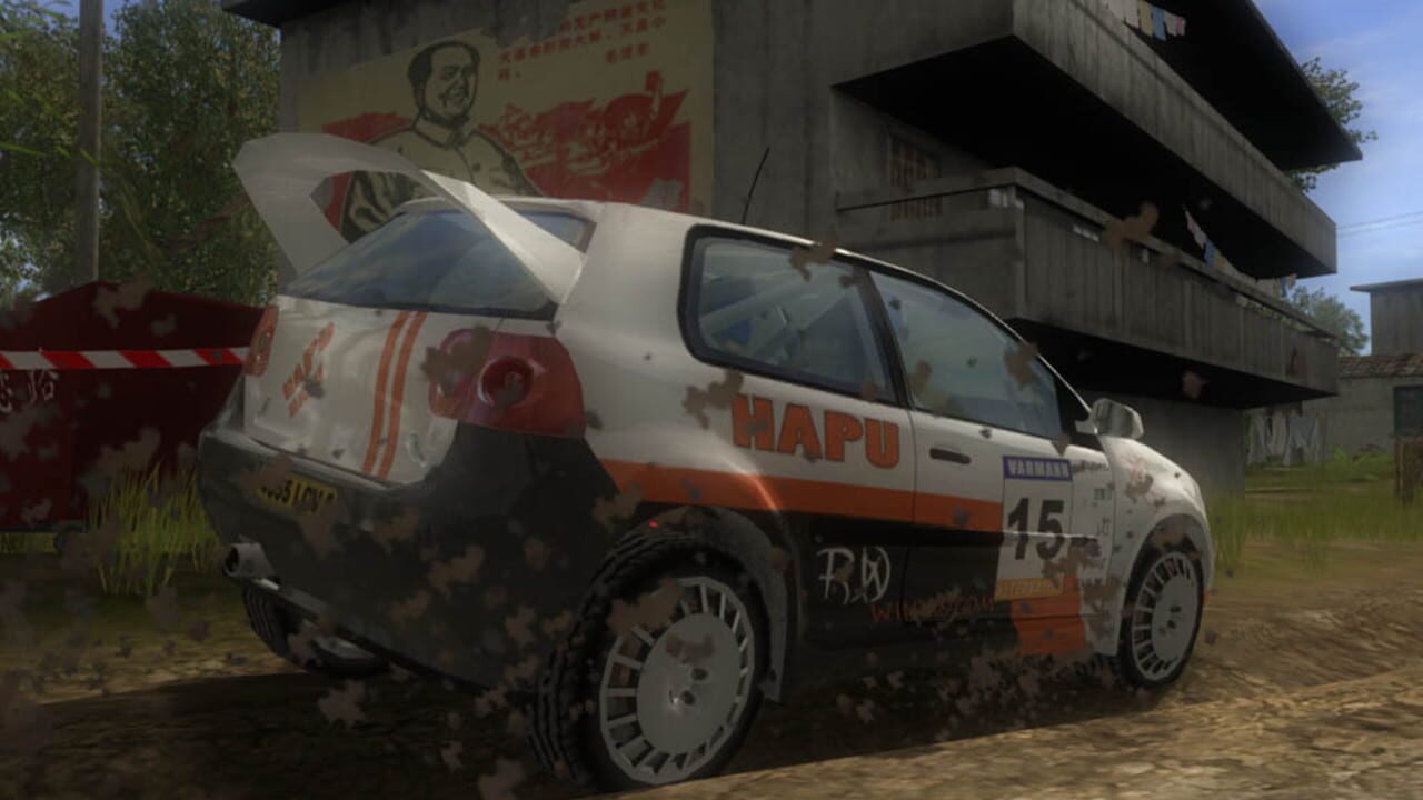 Screenshot for Xpand Rally Xtreme