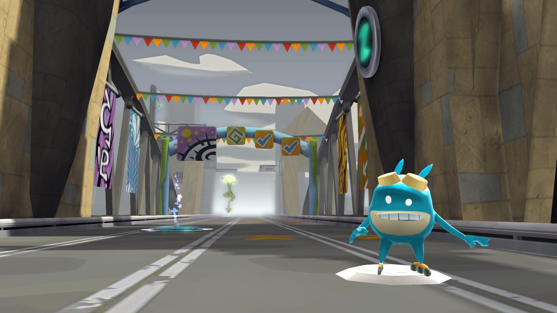 Screenshot for de Blob