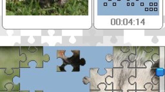 Screenshot for Puzzle to Go Baby Animals