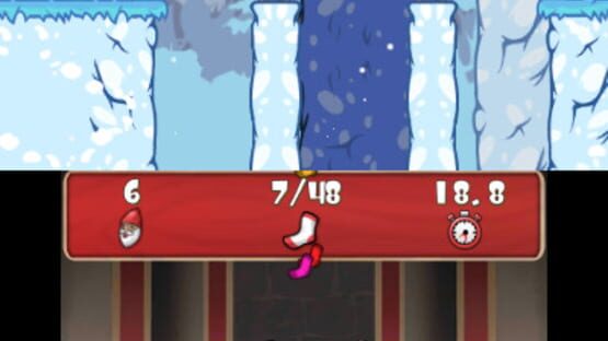 Screenshot for Geki Yaba Runner Deluxe