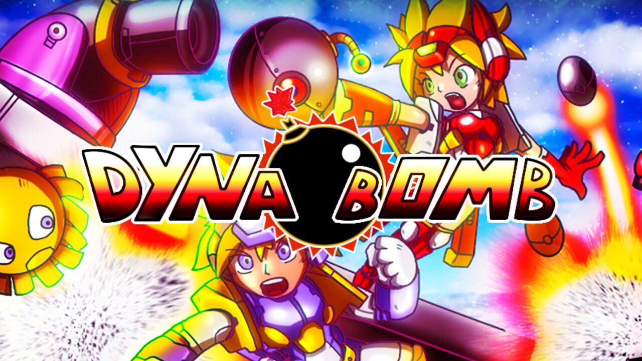 Screenshot for Dyna Bomb