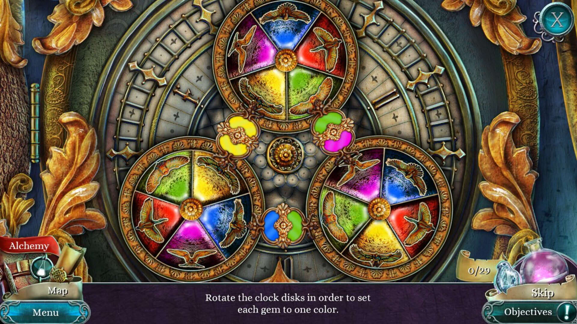 Screenshot for Lost Grimoires: Stolen Kingdom