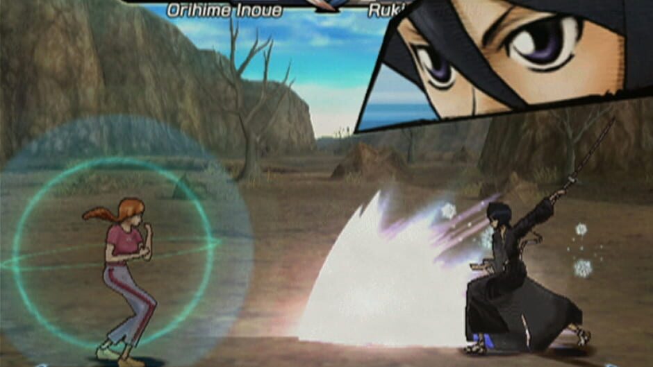 Screenshot for Bleach: Shattered Blade