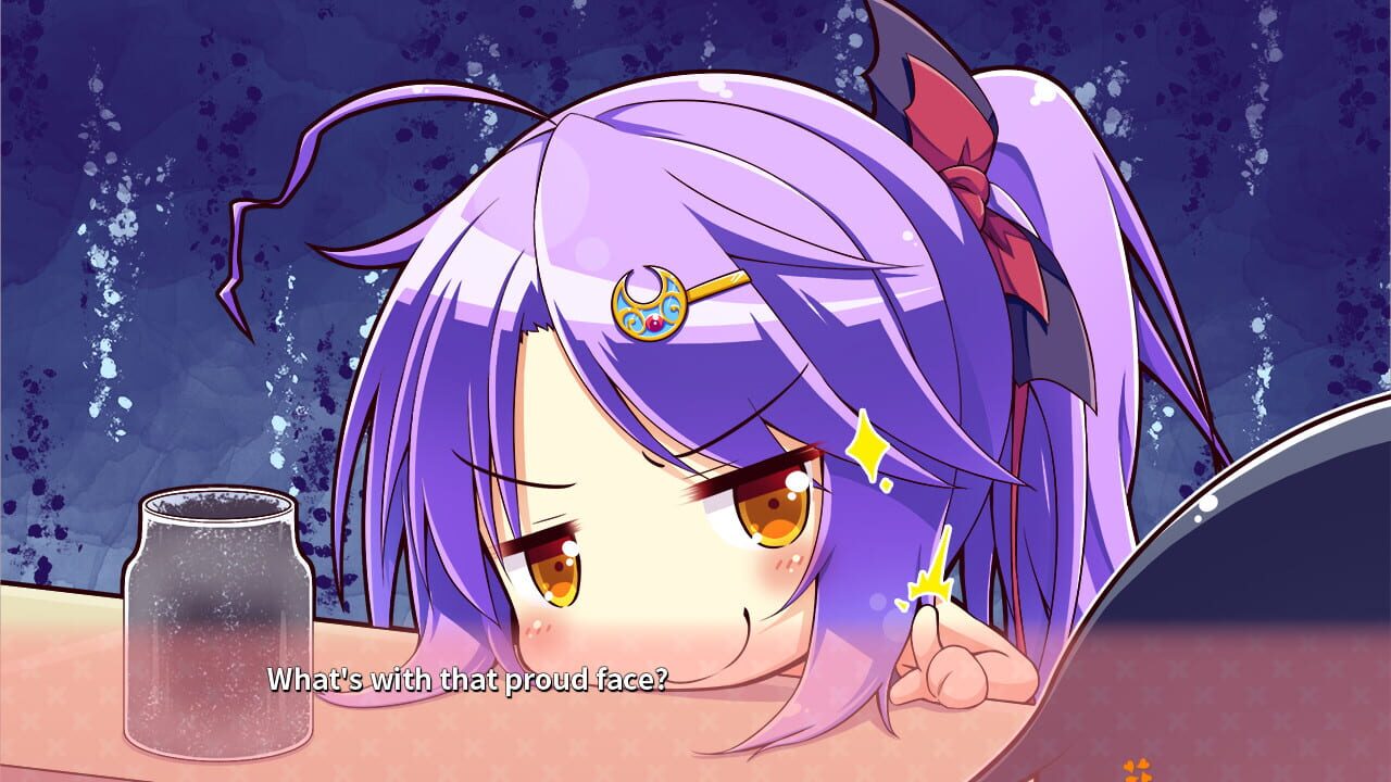 Screenshot for The Ditzy Demons Are in Love With Me