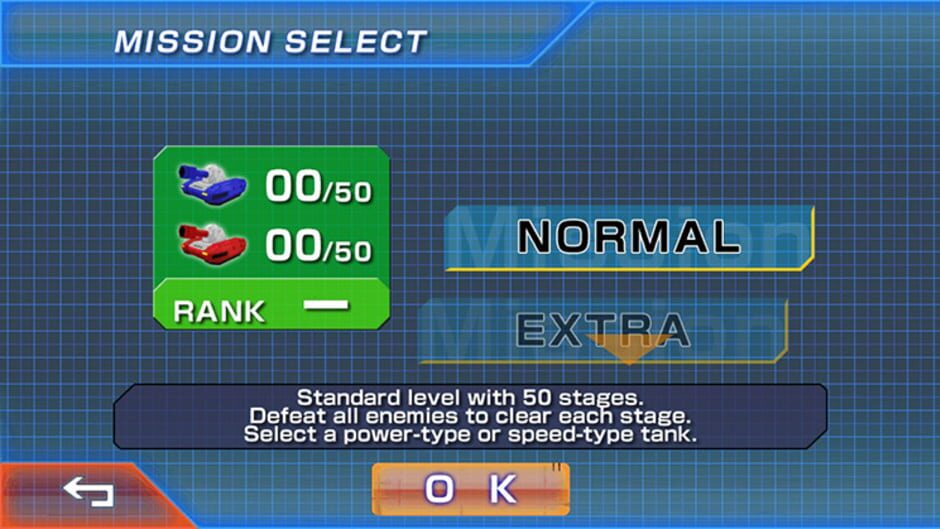 Screenshot for Touch Battle Tank SP