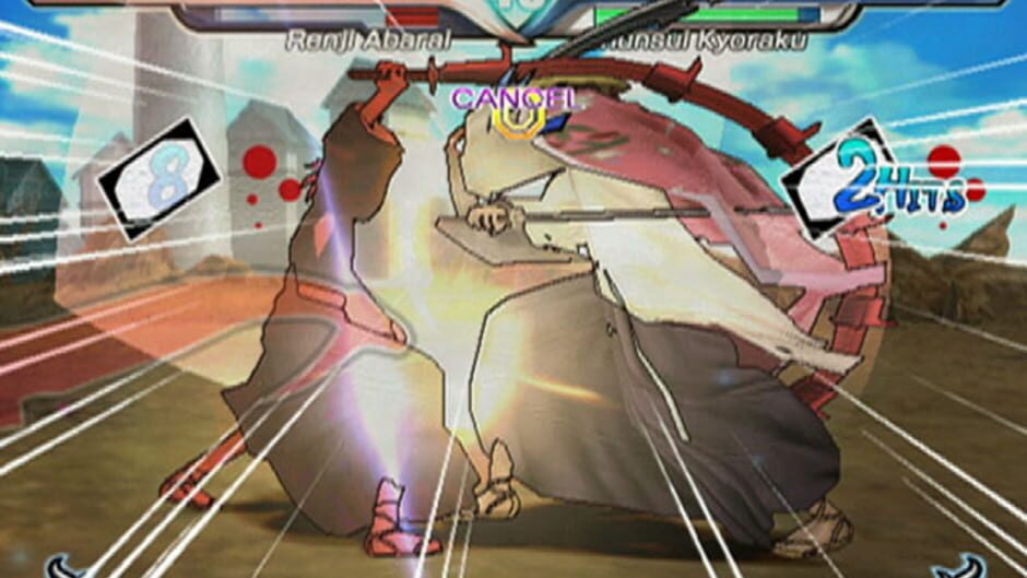 Screenshot for Bleach: Shattered Blade