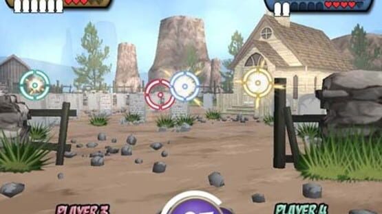 Screenshot for Big Town Shootout