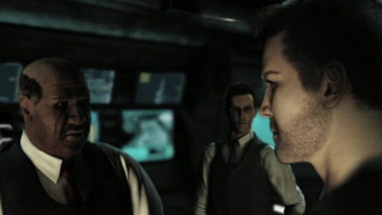Screenshot for Tom Clancy's Splinter Cell 3D