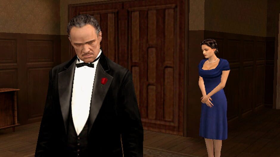 Screenshot for The Godfather: Blackhand Edition