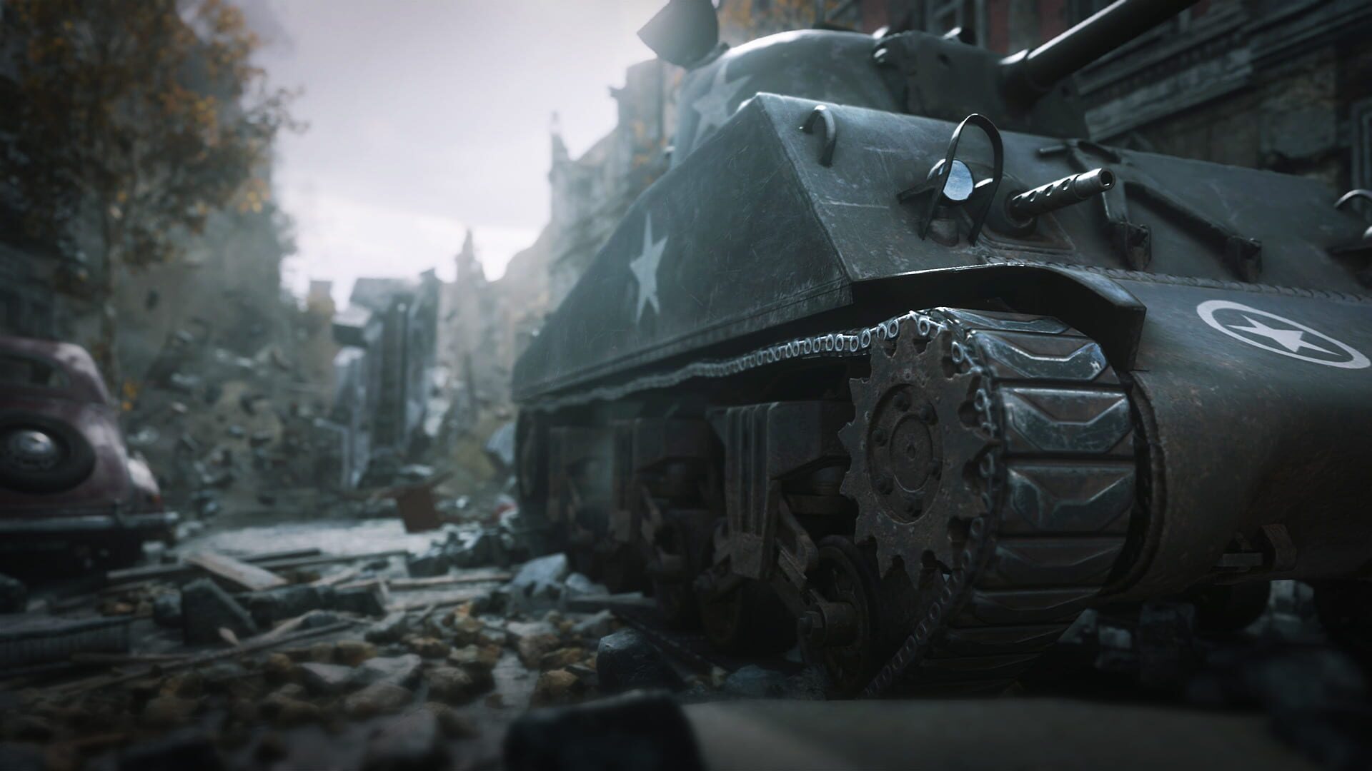 Screenshot for Call of Duty: WWII