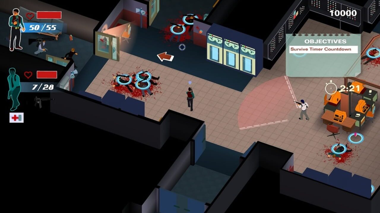 Screenshot for LA Cops