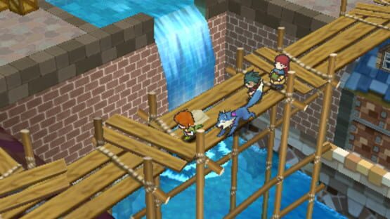 Screenshot for Return to PopoloCrois: A Story of Seasons Fairytale
