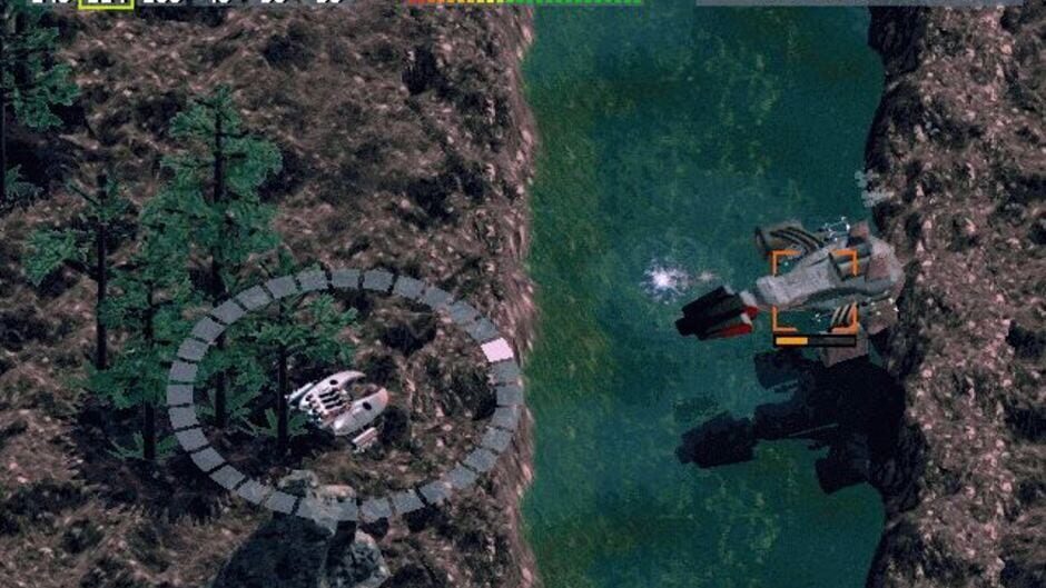 Screenshot for Fire Fight