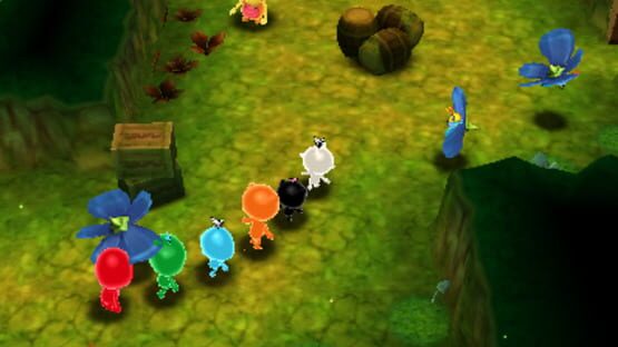 Screenshot for The Denpa Men: They Came By Wave