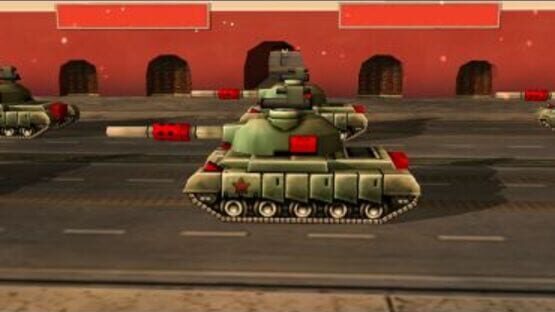 Screenshot for Command & Conquer: Generals