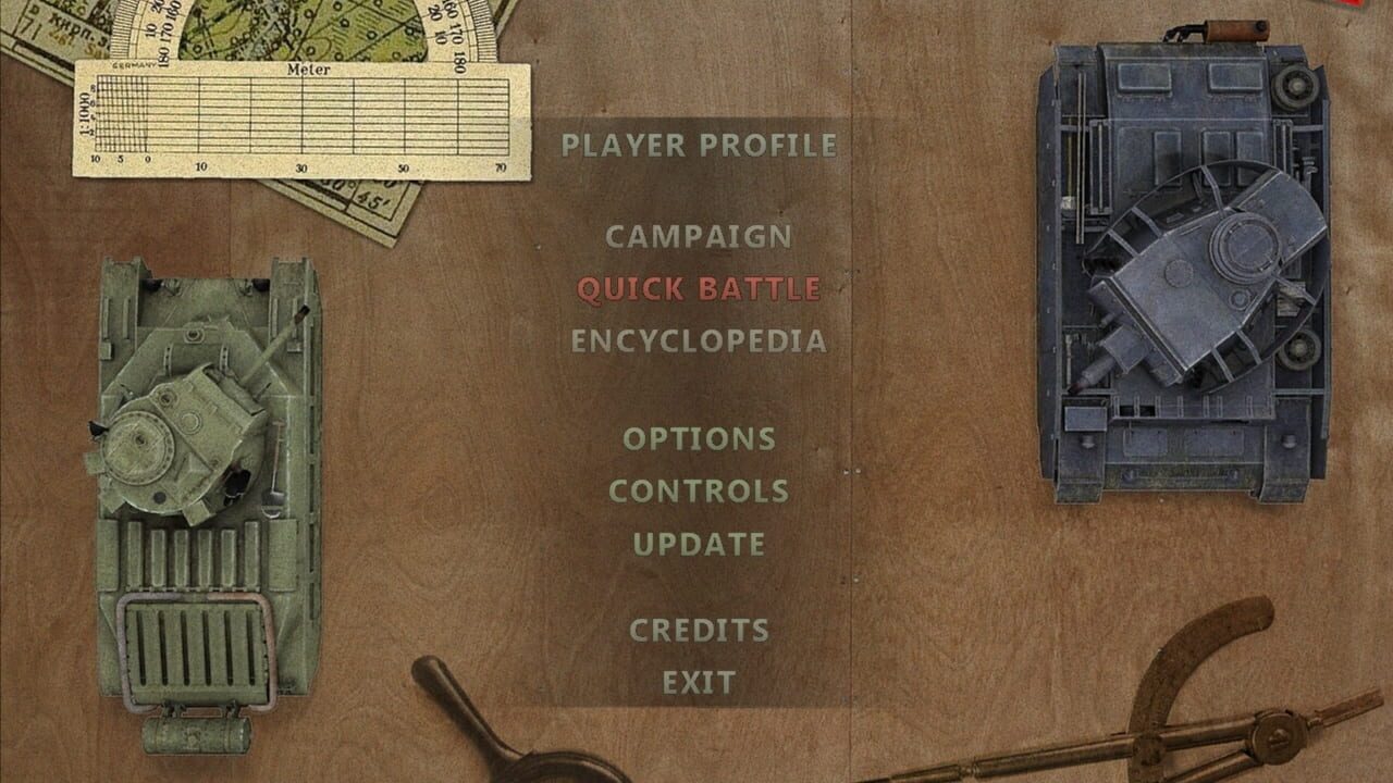 Screenshot for Graviteam Tactics: Operation Star