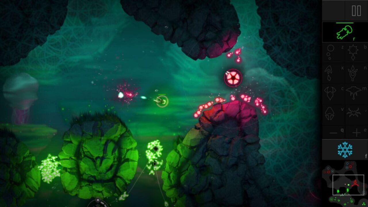 Screenshot for Boid