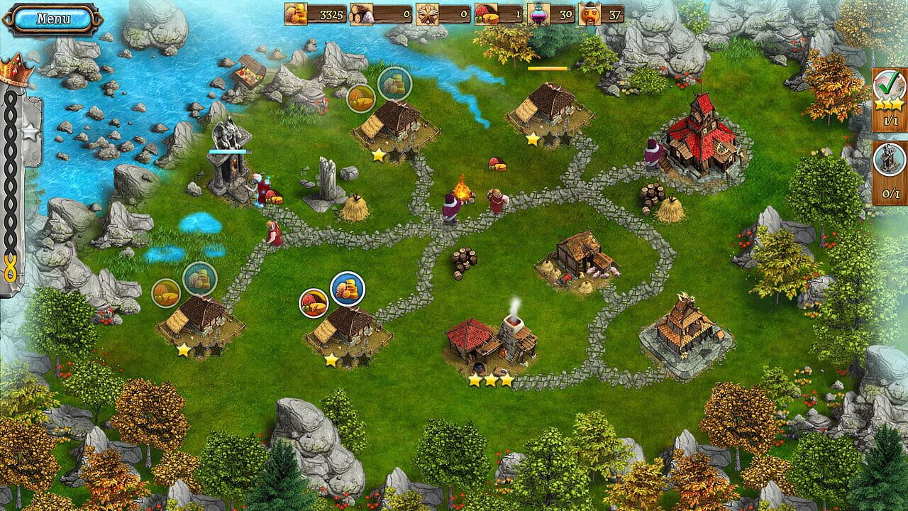 Screenshot for Kingdom Tales 2
