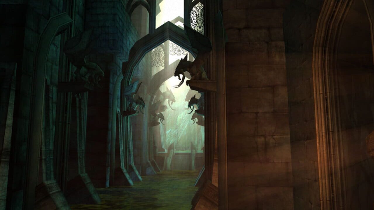 Screenshot for Guild Wars