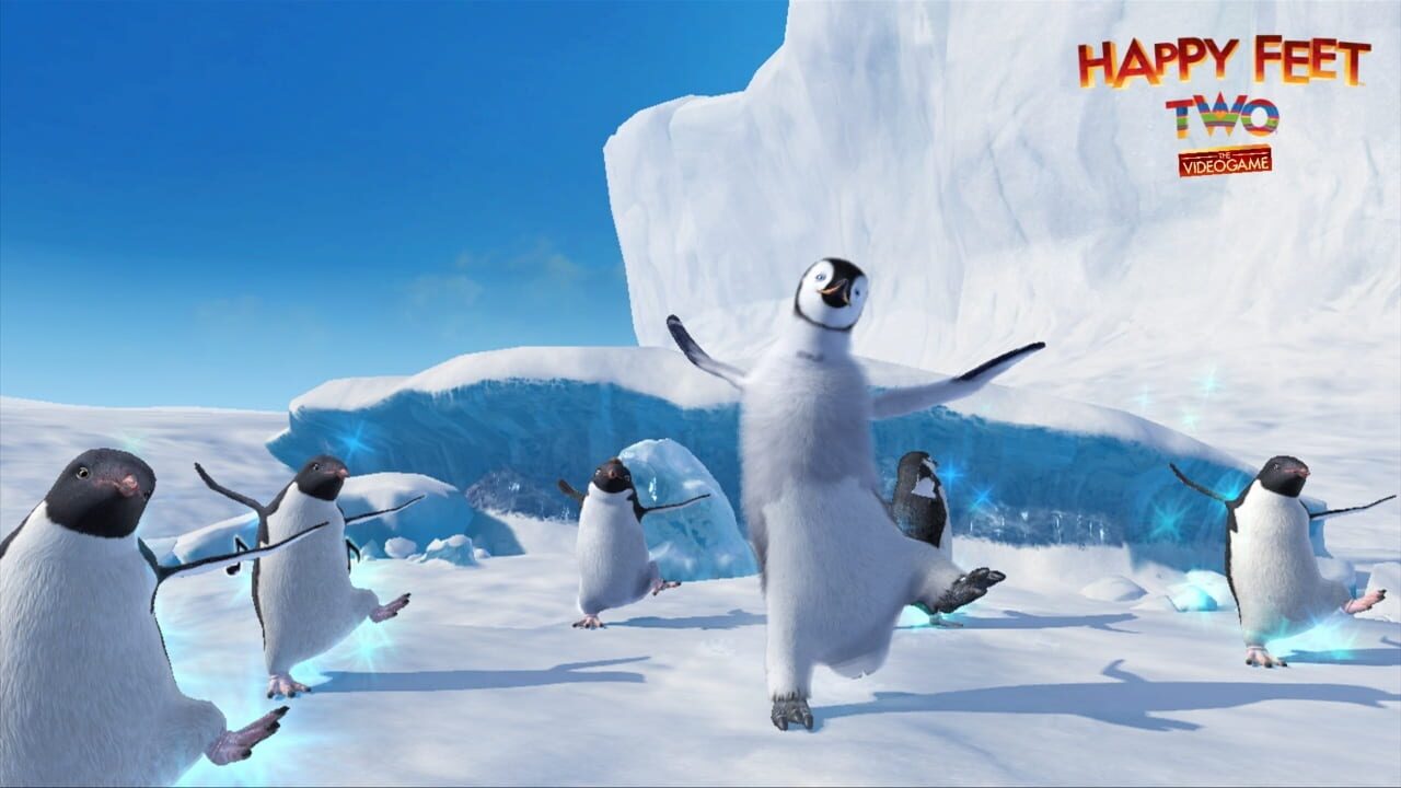 Screenshot for Happy Feet Two
