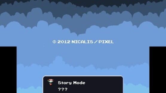 Screenshot for Cave Story