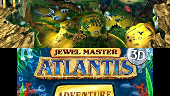 Screenshot for Jewel Master Atlantis 3D