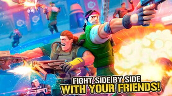 Screenshot for Respawnables: Special Forces