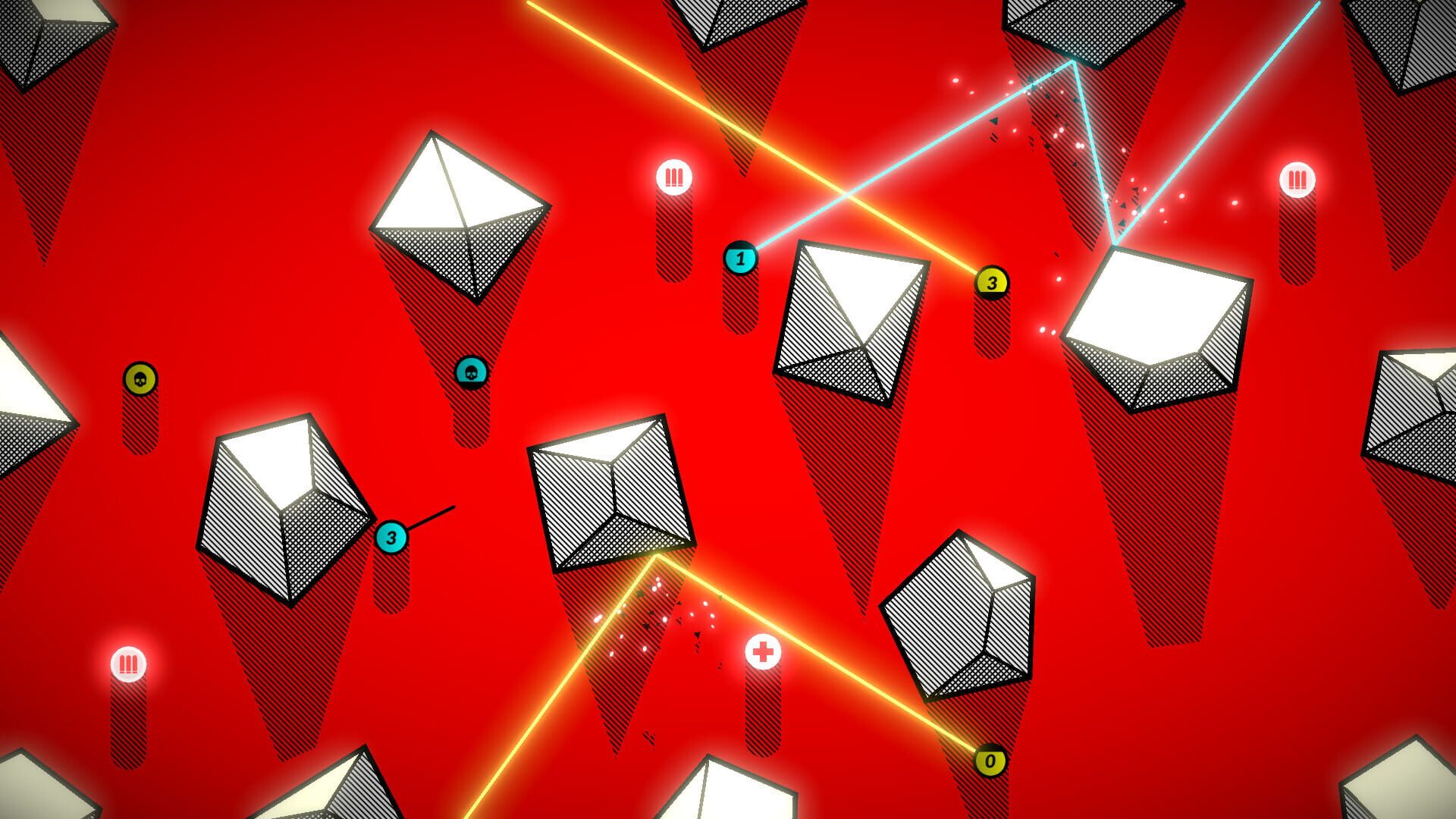 Screenshot for Red Hot Ricochet