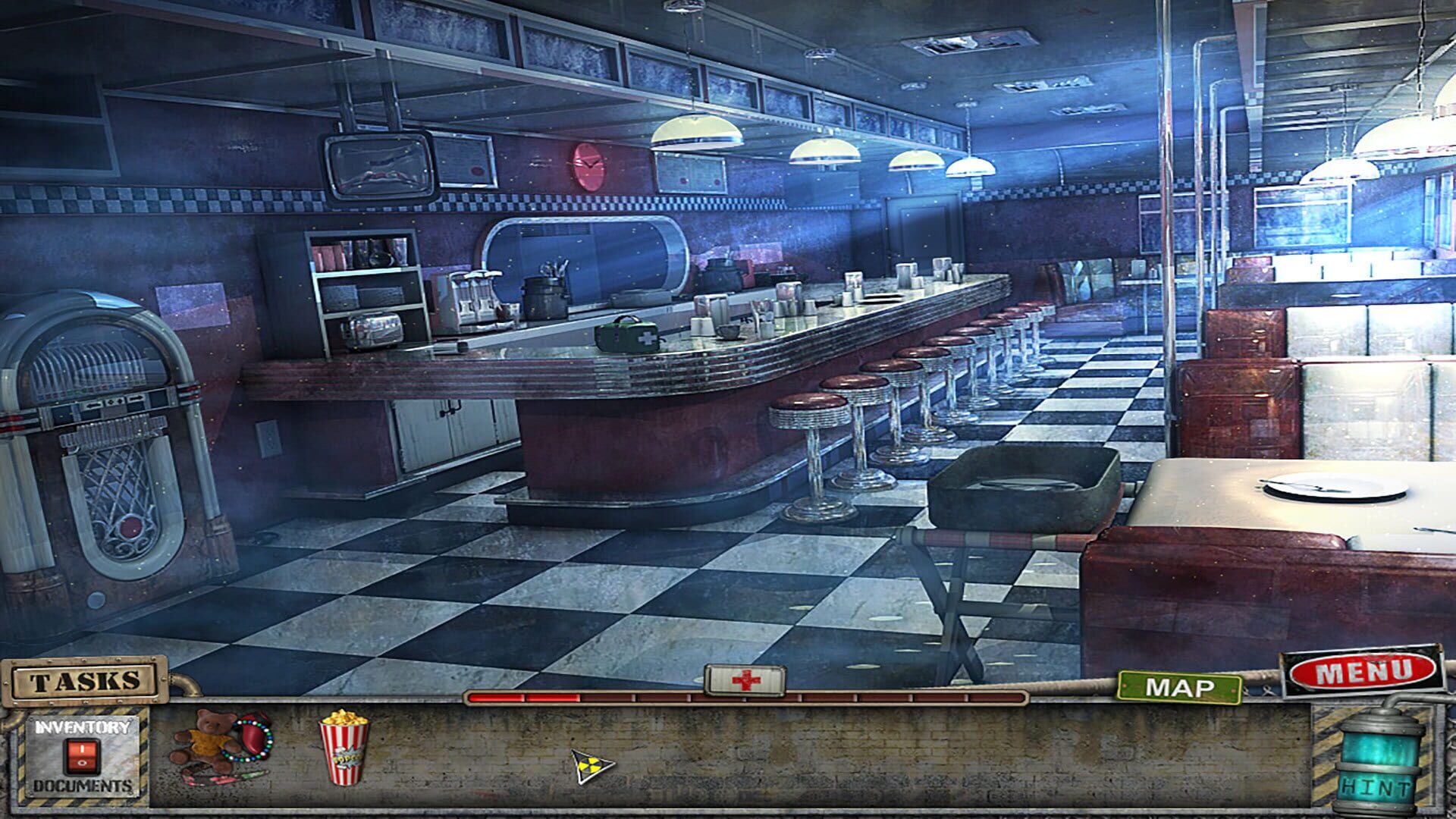 Screenshot for Small Town Terrors: Livingston