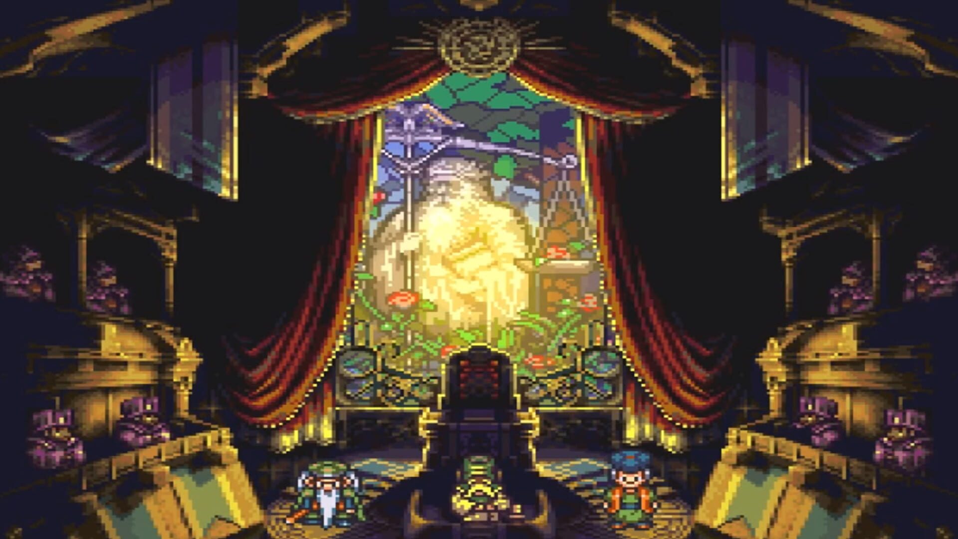 Screenshot for Chrono Trigger