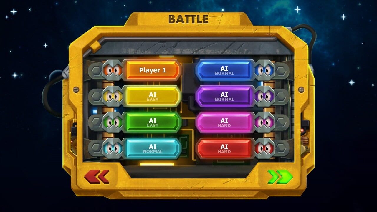Screenshot for Bombing Busters