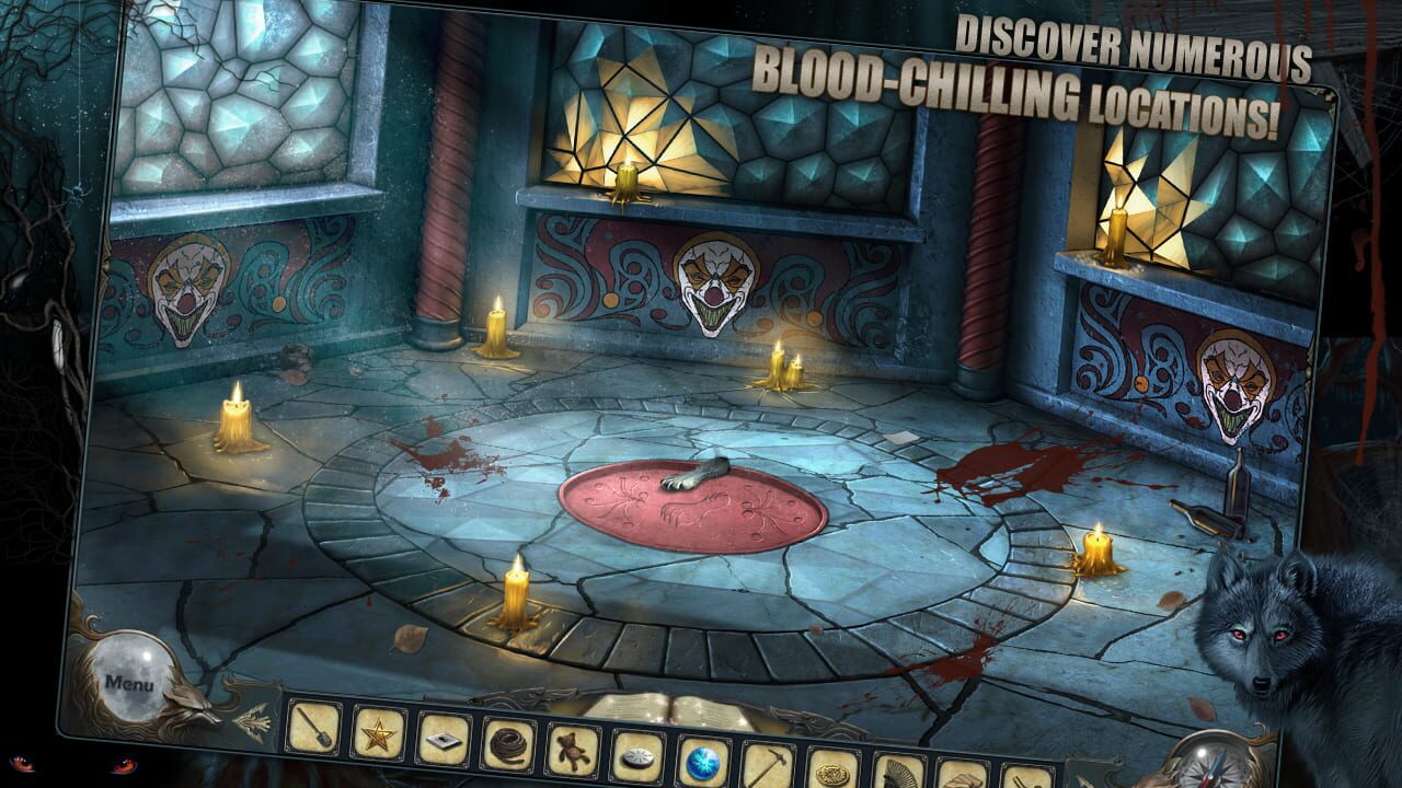Screenshot for The Curse of the Werewolves