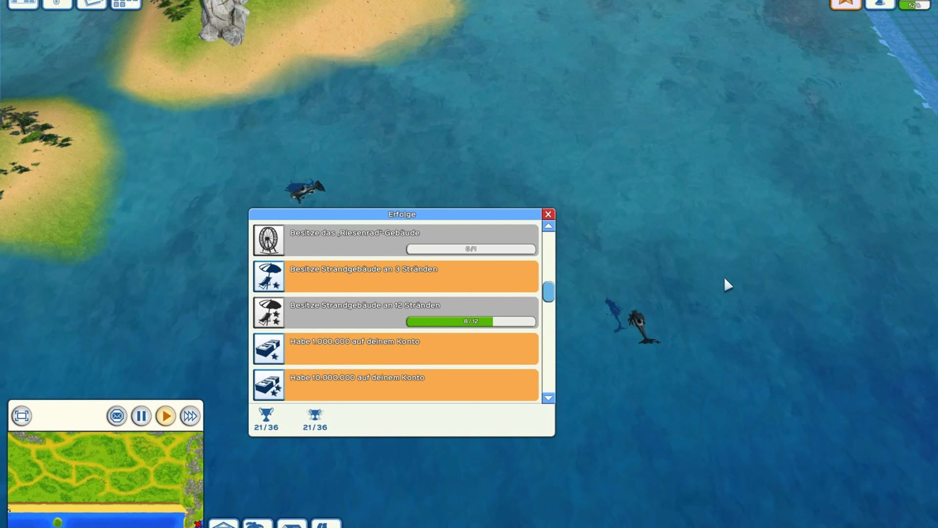 Screenshot for Beach Resort Simulator