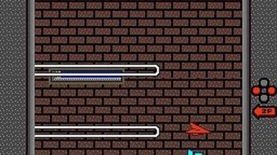 Screenshot for Paper Airplane Chase